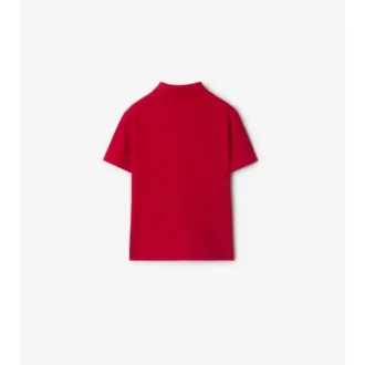 Bavlněná polo košile