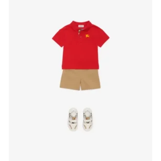 Bavlněná polo košile