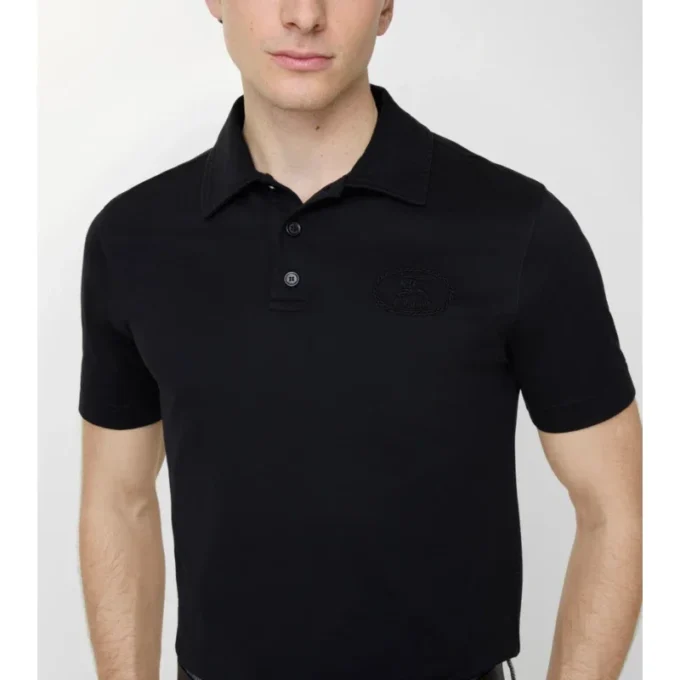 Bavlněná polo košile