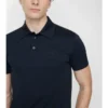 Bavlněná polo košile Bavlněná polo košile