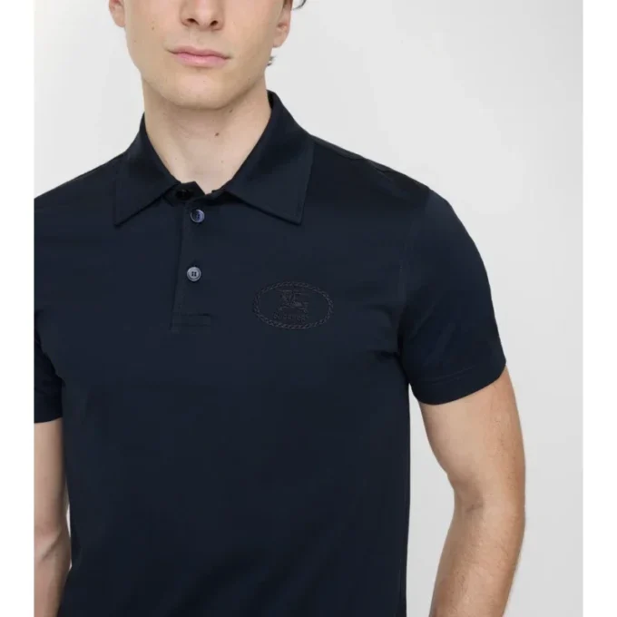 Bavlněná polo košile Bavlněná polo košile
