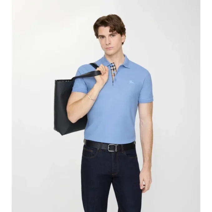 Bavlněná polo košile Bavlněná polo košile
