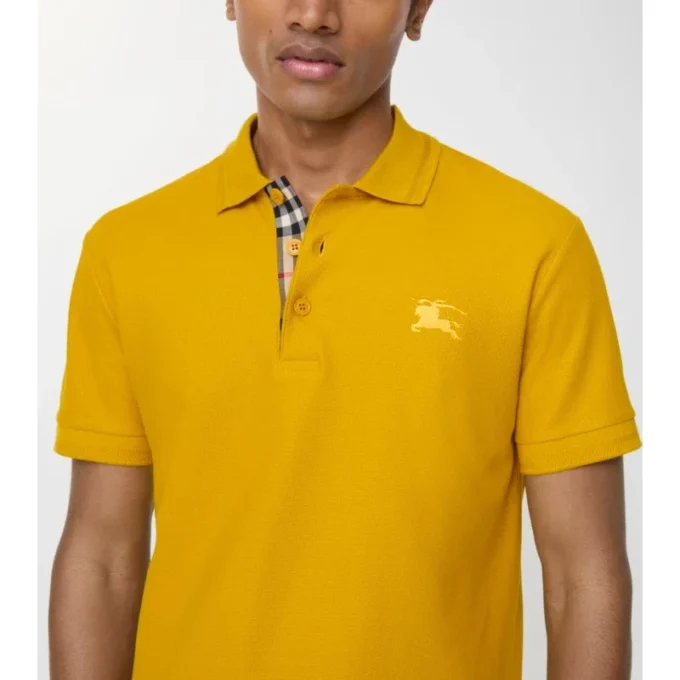 Bavlněná polo košile