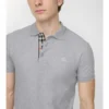 Bavlněná polo košile