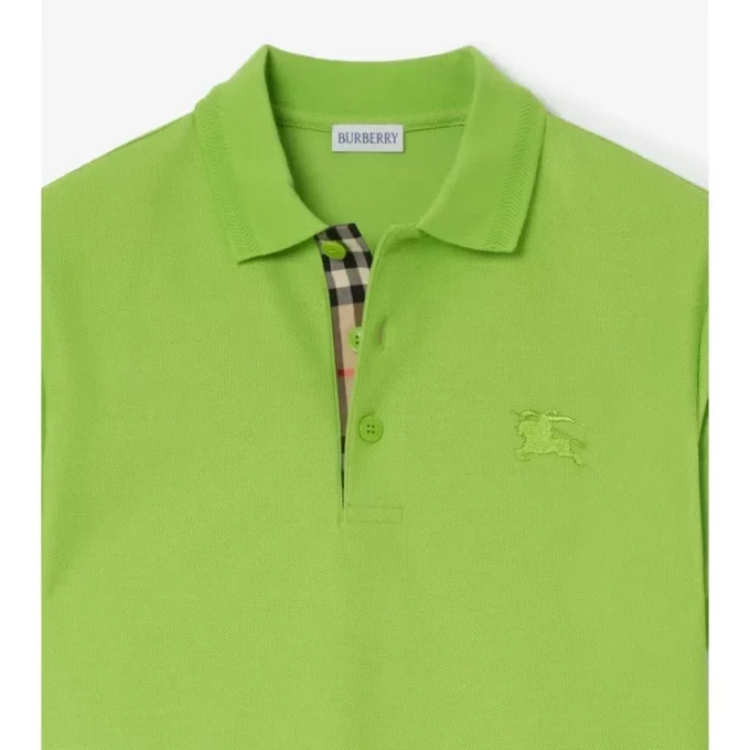 Bavlněná polo košile Bavlněná polo košile