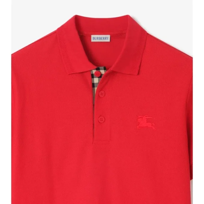 Bavlněná polo košile Bavlněná polo košile