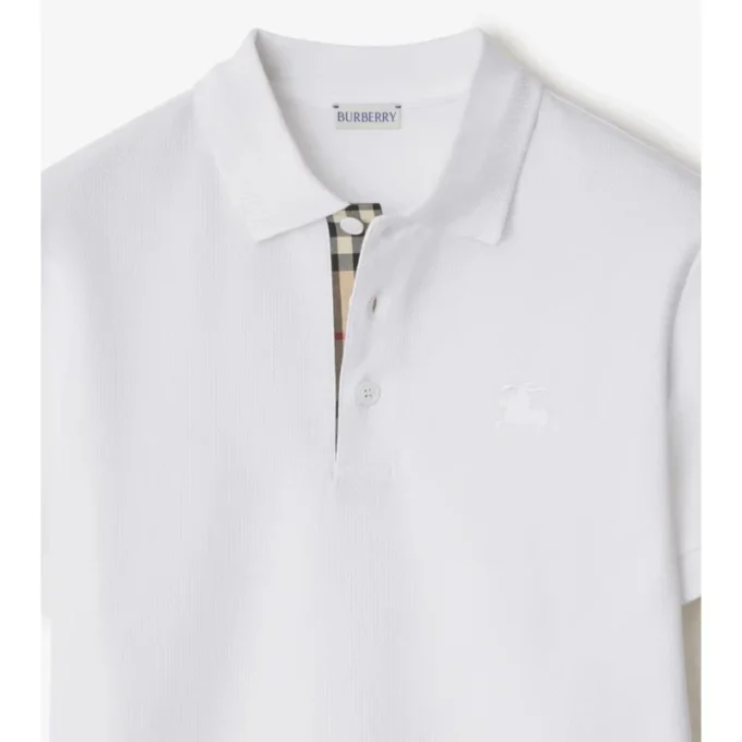 Bavlněná polo košile Bavlněná polo košile