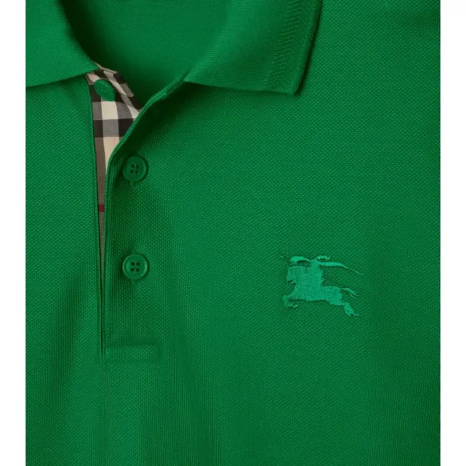 Bavlněná polo košile Bavlněná polo košile