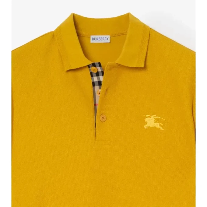 Bavlněná polo košile Bavlněná polo košile