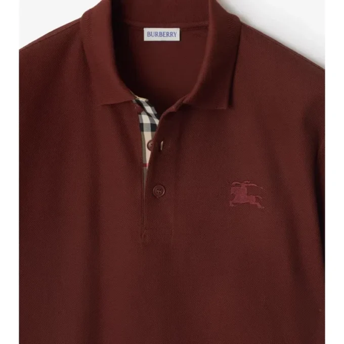 Bavlněná polo košile