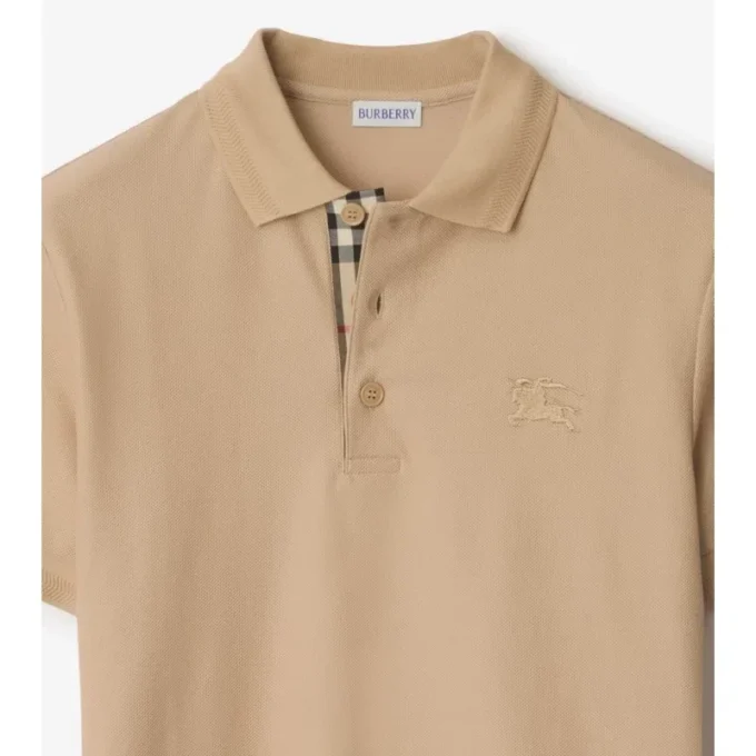 Bavlněná polo košile Bavlněná polo košile