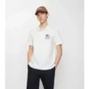 Bavlněná polo košile EKD Sketch Bavlněná polo košile EKD Sketch