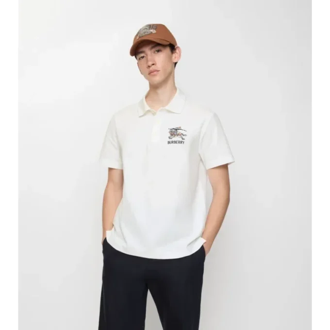 Bavlněná polo košile EKD Sketch Bavlněná polo košile EKD Sketch