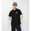 Bavlněná polo košile EKD Sketch Bavlněná polo košile EKD Sketch