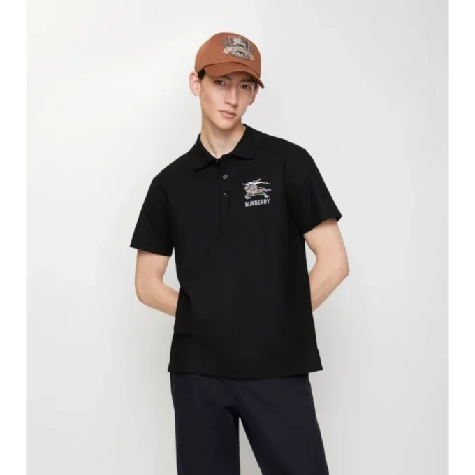 Bavlněná polo košile EKD Sketch Bavlněná polo košile EKD Sketch