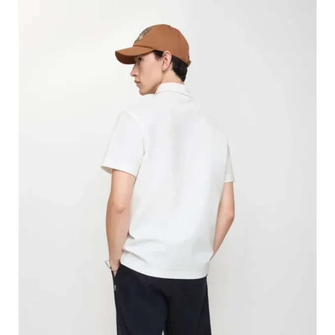 Bavlněná polo košile EKD Sketch Bavlněná polo košile EKD Sketch