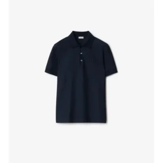 Bavlněná polo košile Metal Ekd