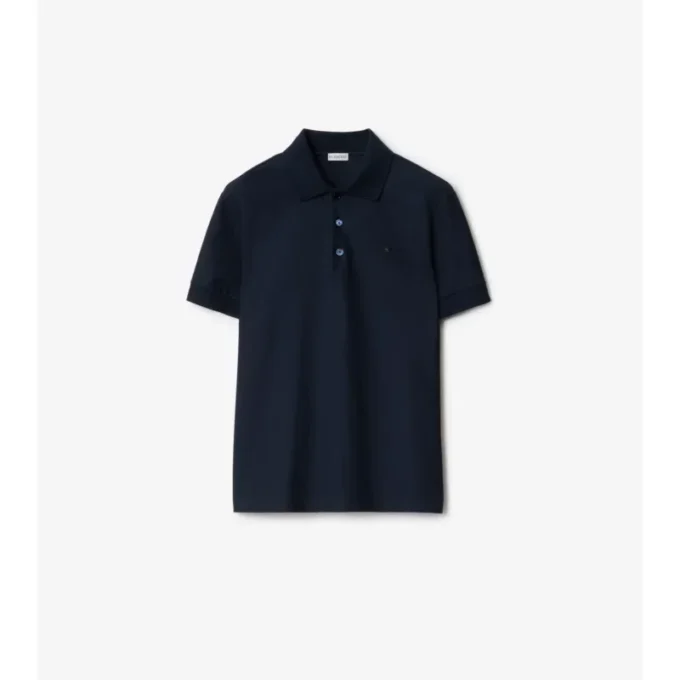 Bavlněná polo košile Metal Ekd Bavlněná polo košile Metal Ekd