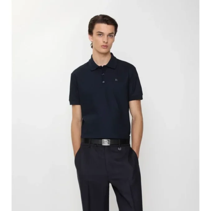 Bavlněná polo košile Metal Ekd Bavlněná polo košile Metal Ekd