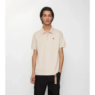 Bavlněná polo košile Metal Ekd