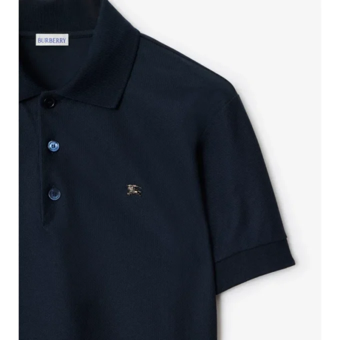 Bavlněná polo košile Metal Ekd Bavlněná polo košile Metal Ekd