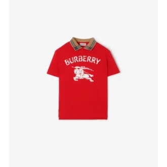 Bavlněné polo tričko EKD