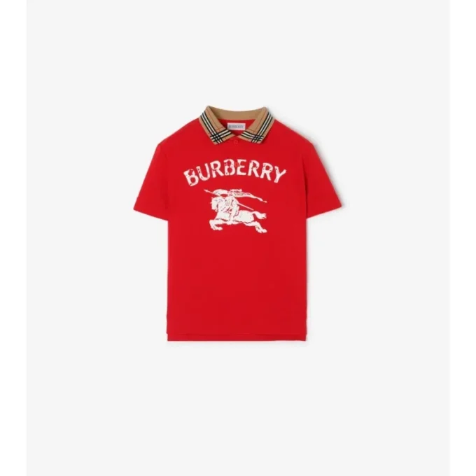 Bavlněné polo tričko EKD