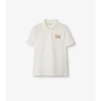 Bavlněné polo tričko EKD Check
