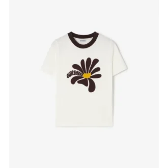 Bavlněné tričko Daisy