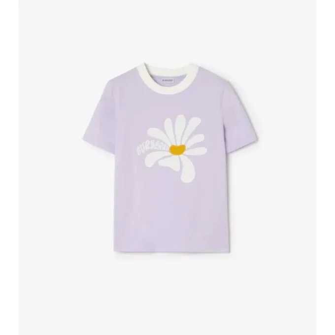 Bavlněné tričko Daisy Bavlněné tričko Daisy
