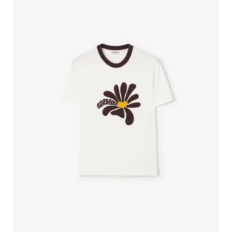 Bavlněné tričko Daisy