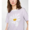 Bavlněné tričko Daisy Bavlněné tričko Daisy