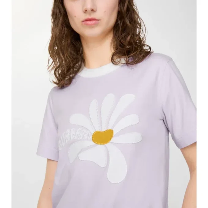 Bavlněné tričko Daisy Bavlněné tričko Daisy