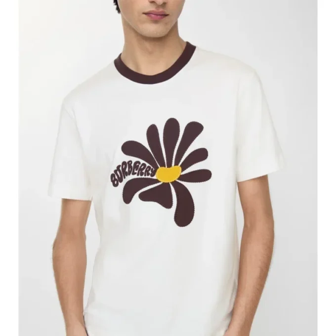 Bavlněné tričko Daisy