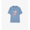 Bavlněné tričko Ice Lolly Bavlněné tričko Ice Lolly