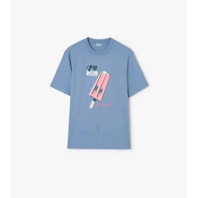 Bavlněné tričko Ice Lolly Bavlněné tričko Ice Lolly