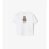 Bavlněné tričko Puffer Bear Bavlněné tričko Puffer Bear