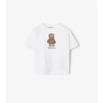 Bavlněné tričko Puffer Bear Bavlněné tričko Puffer Bear