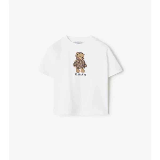 Bavlněné tričko Puffer Bear Bavlněné tričko Puffer Bear