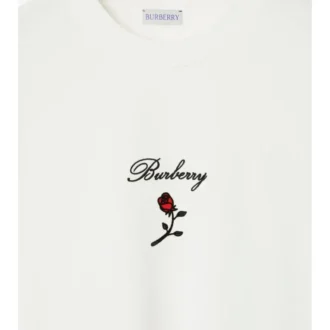Bavlněné tričko Rose
