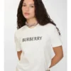 Bavlněné tričko s logem Bavlněné tričko s logem