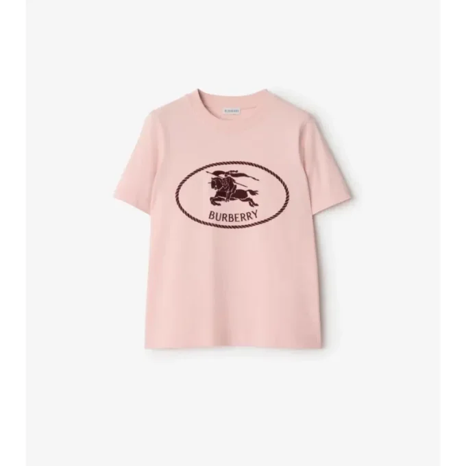 Bavlněné tričko s rytinou rytíře