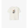 Bavlněné tričko Surfer Bear Bavlněné tričko Surfer Bear