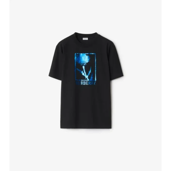 Bavlněné tričko Thistle