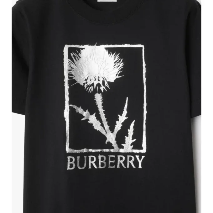 Bavlněné tričko Thistle Bavlněné tričko Thistle