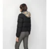 Bunda Ambleside s kostkovaným lemováním Bunda Ambleside s kostkovaným lemováním