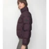 Bunda Ambleside s kostkovaným vzorem Bunda Ambleside s kostkovaným vzorem