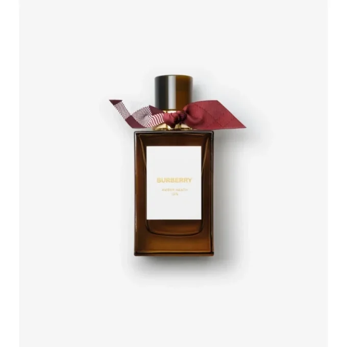 Burberry Signatures Amber Heath Eau De Parfum sběratelská limitovaná edice 100 ml (3,3 oz) Burberry Signatures Amber Heath Eau De Parfum sběratelská limitovaná edice 100 ml (3,3 oz)