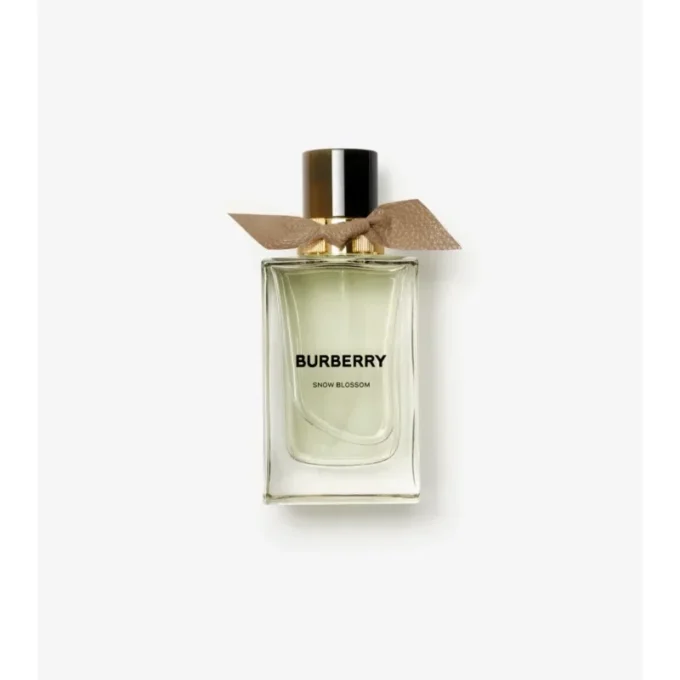 Burberry Signatures Extreme Botanicals Snow Blossom Eau de Parfum 100 ml Burberry Signatures Extreme Botanicals Snow Blossom Eau de Parfum 100 ml
