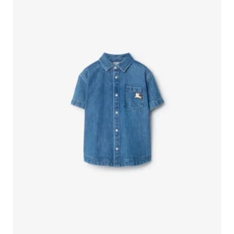 Denim košile